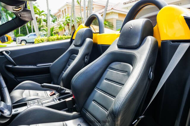 2006 Ferrari F430 Spider