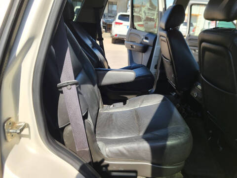 2012 Cadillac Escalade