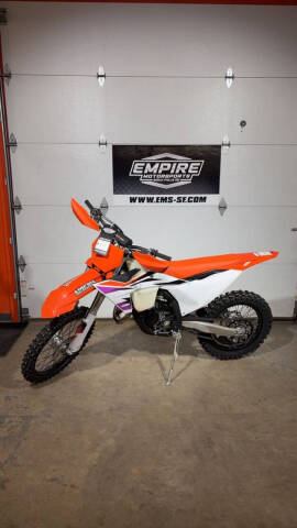 2024 KTM 125 XC