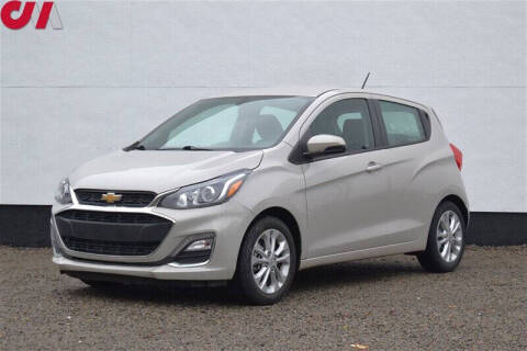 2019 Chevrolet Spark 1LT CVT