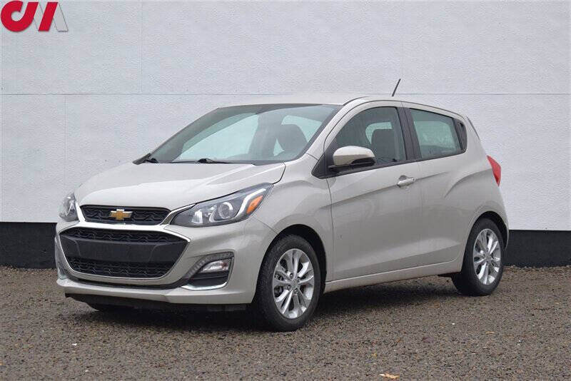 2019 Chevrolet Spark 1LT CVT