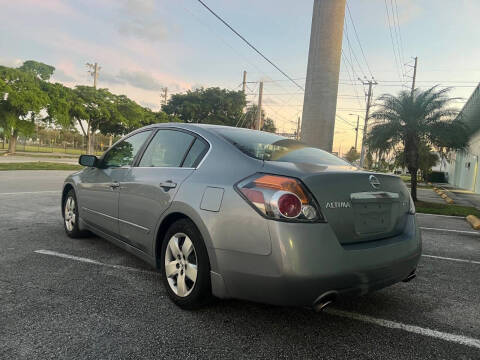2007 Nissan Altima 2.5