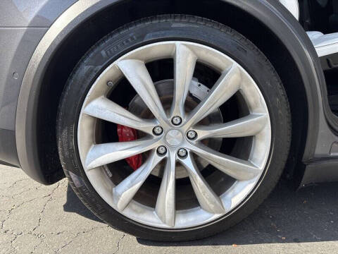 2016 Tesla Model X