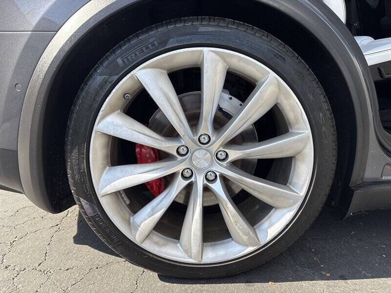 2016 Tesla Model X