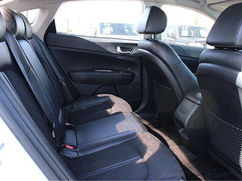 2020 Kia Optima