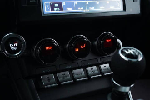 2023 Toyota GR86 Premium