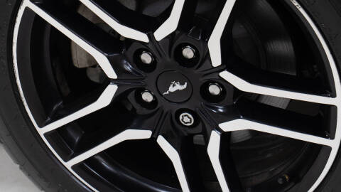 2018 Ford Mustang EcoBoost Premium