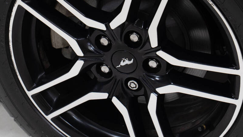 2018 Ford Mustang EcoBoost Premium