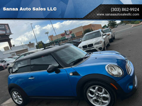 2012 MINI Cooper Hardtop
