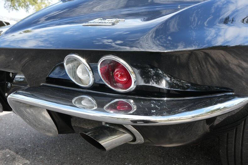 1966 Chevrolet Corvette