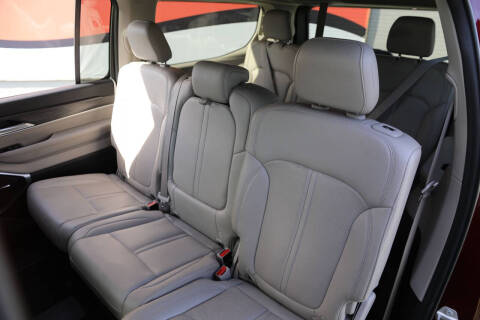 2024 Jeep Wagoneer