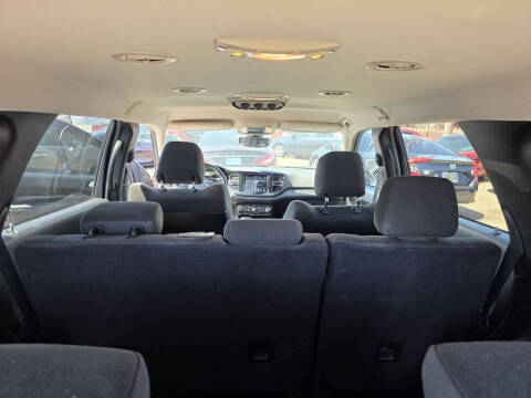 2021 Dodge Durango SXT