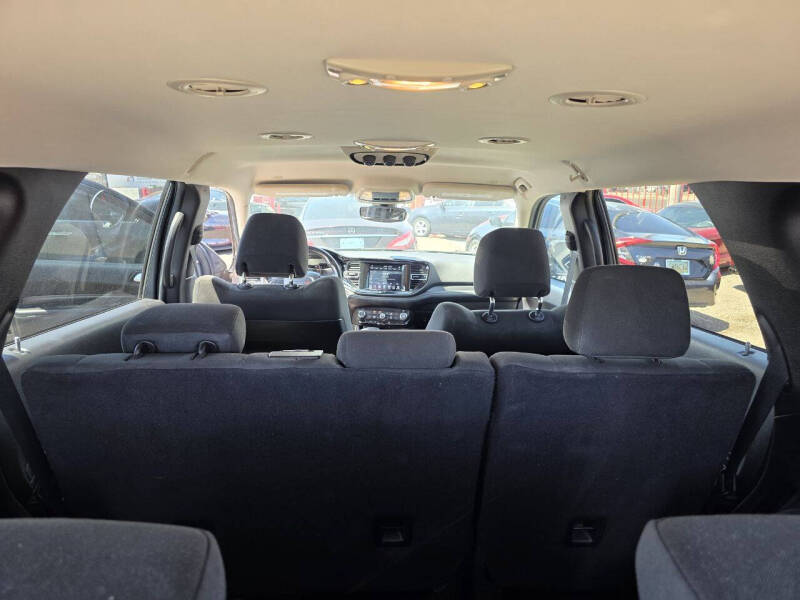 2021 Dodge Durango SXT