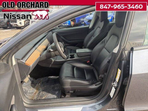 2020 Tesla Model 3 Standard Range Plus