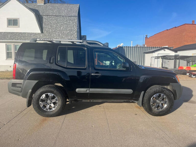 2015 Nissan Xterra for sale at Spady Used Cars in Holdrege NE