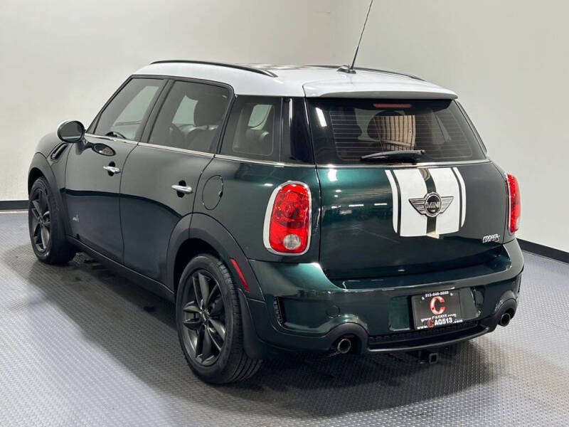 2012 MINI Cooper Countryman S ALL4