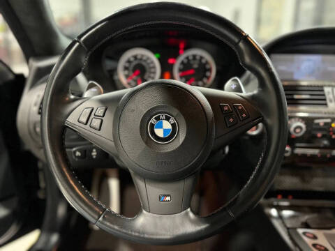 2008 BMW M6