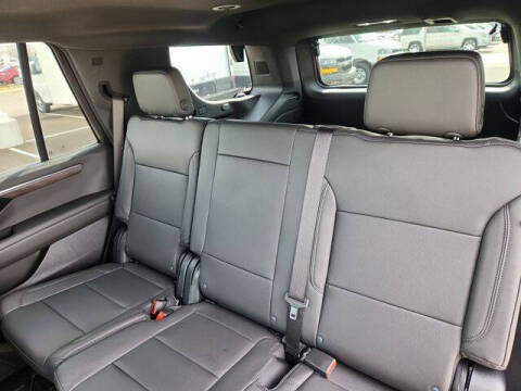 2025 Chevrolet Tahoe Police