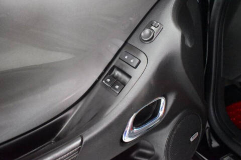 2014 Chevrolet Camaro SS