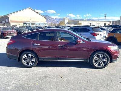 2015 Honda Crosstour EX-L V6 w/Navi