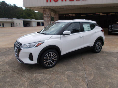 2023 Nissan Kicks for sale at Howell GMC Nissan - New Nissan in Summit MS