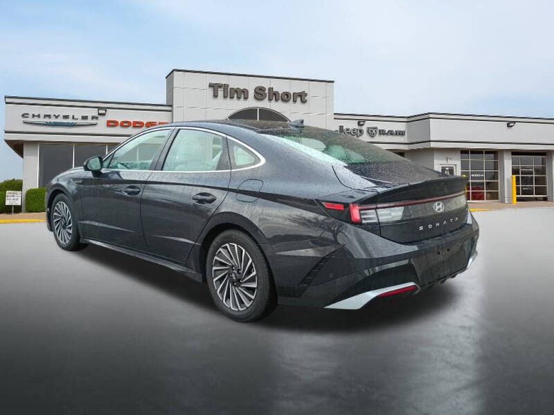 2024 Hyundai Sonata Hybrid Limited