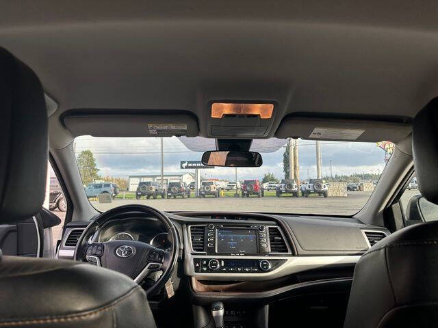 2018 Toyota Highlander LE Plus