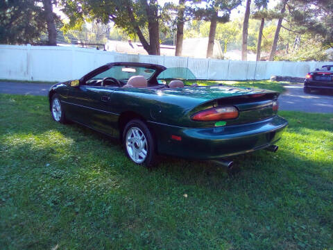 1995 Chevrolet Camaro