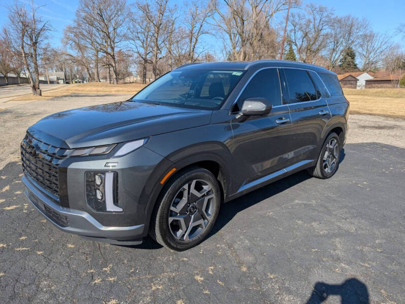 2024 Hyundai Palisade Limited
