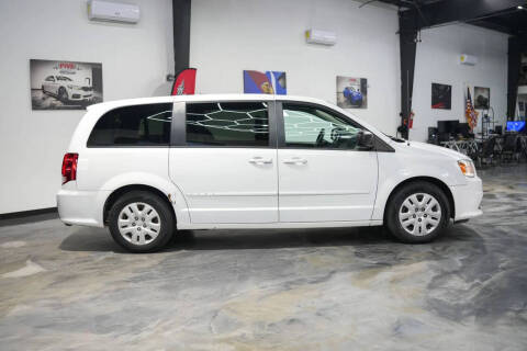 2017 Dodge Grand Caravan