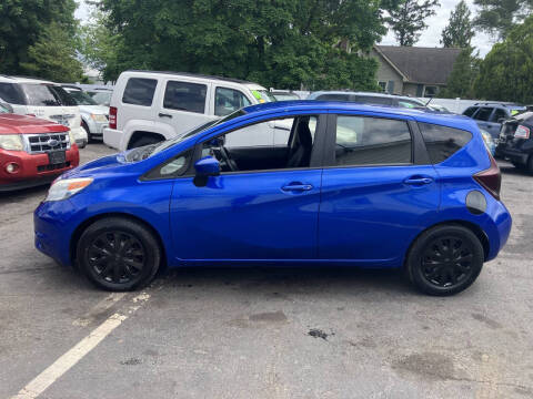 2016 Nissan Versa Note SV