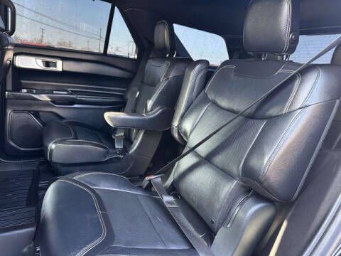 2020 Ford Explorer ST