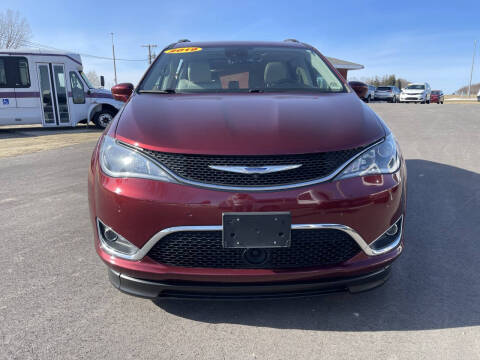 2019 Chrysler Pacifica Touring L Plus 35th Anniversary