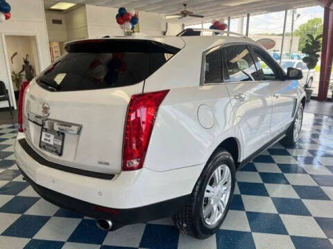 2016 Cadillac SRX Luxury Collection