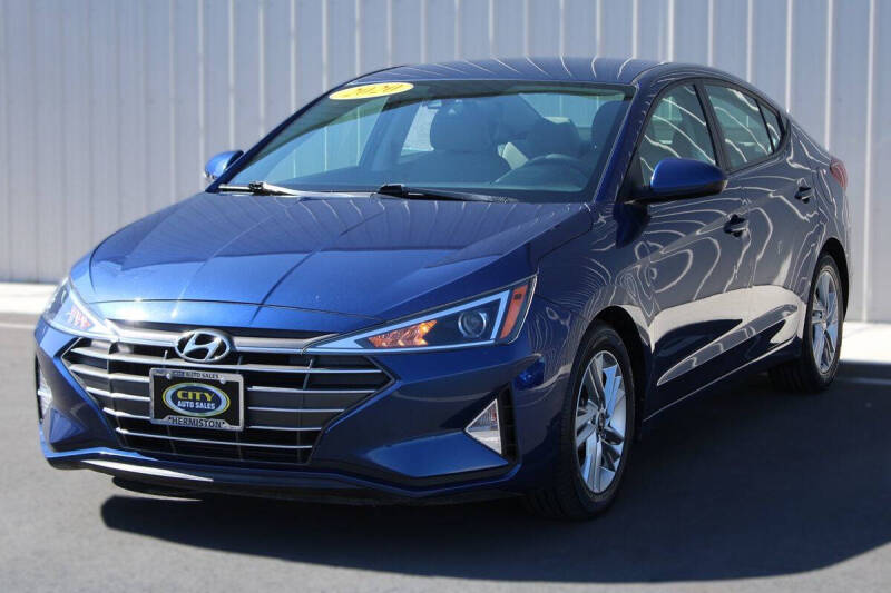 2020 Hyundai Elantra