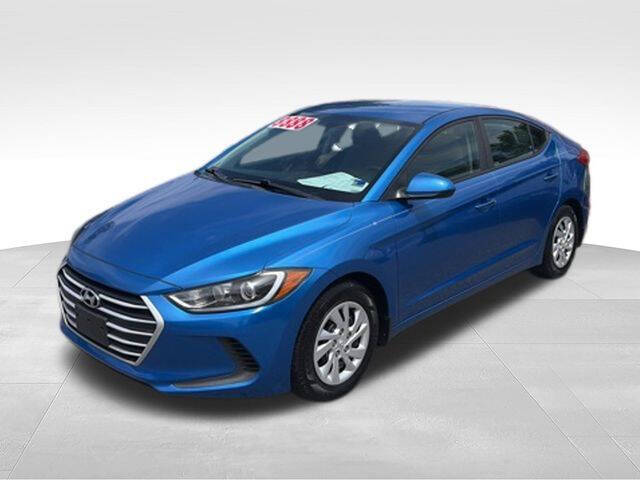 2017 Hyundai Elantra