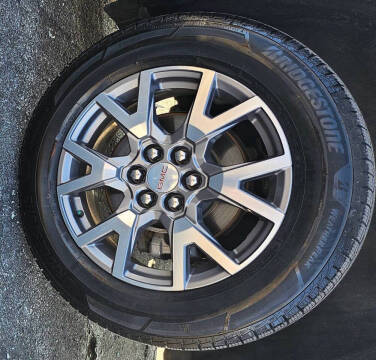 2016 GMC Sierra 2500HD Denali