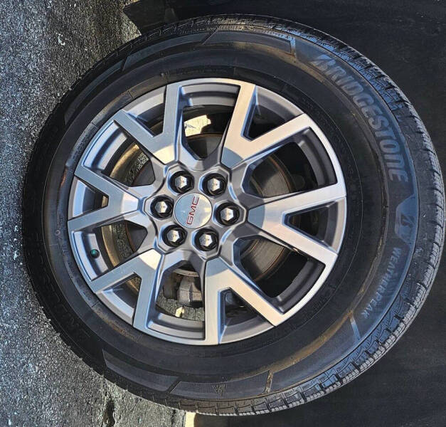 2016 GMC Sierra 2500HD Denali