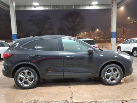 2025 Ford Escape ST-Line Select