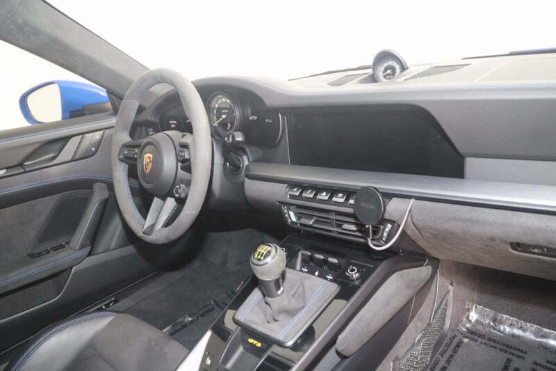 2024 Porsche 911 GT3