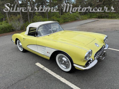 1958 Chevrolet Corvette