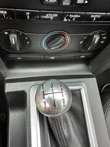 2009 Ford Mustang GT Premium