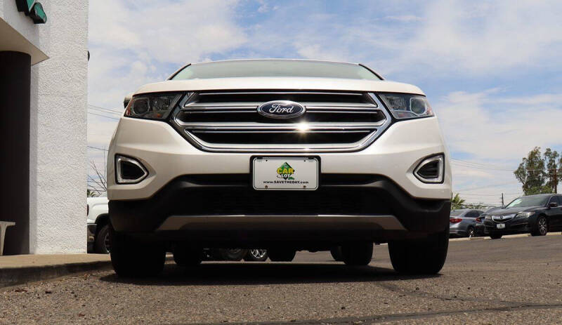 2018 Ford Edge SEL