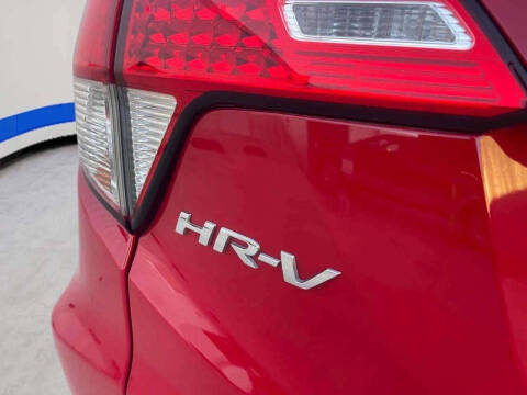 2019 Honda HR-V EX-L
