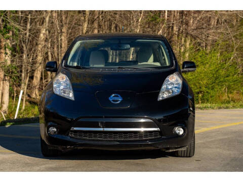 2012 Nissan LEAF SL
