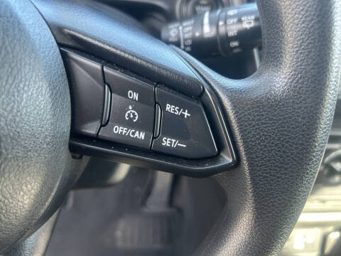 2018 Mazda CX-3 Sport