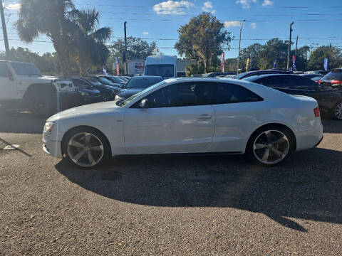 2015 Audi A5 2.0T quattro Premium Plus