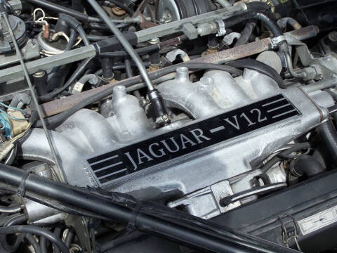 1989 Jaguar XJ-Series XJS