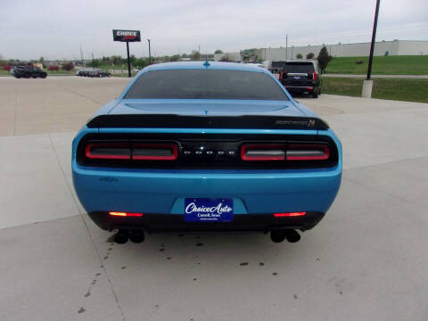 2023 Dodge Challenger