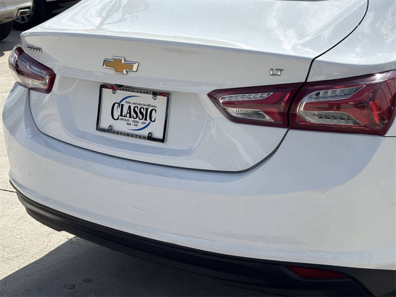 2022 Chevrolet Malibu LT